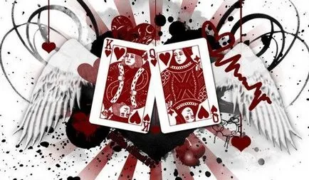 Tarot kártyák a nevét a szeretett (jóslás kártya neve) Kitalálni a szeretett név térképeken