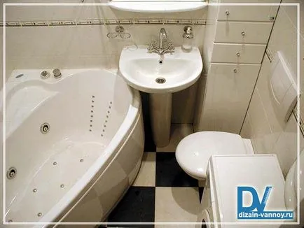 Photo fürdőszoba a lakás öt szintes lakás (apartman) Photo fürdőszoba a lakás hruschevke
