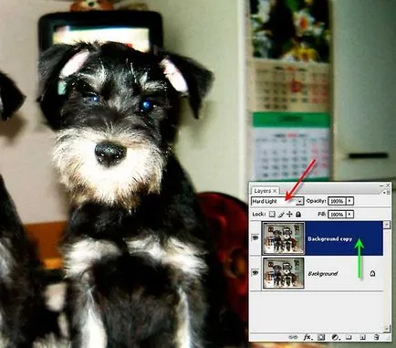 Photoshop - photoshop, élezés technikák