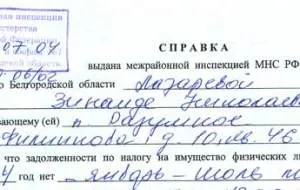 Hol nézni adósság az adóhatóság (ügyvezető végrehajtók adatok) Amennyiben nézni az adósság a adóellenőrzés