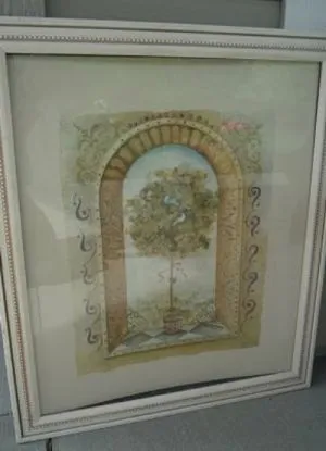 A családfa kezével