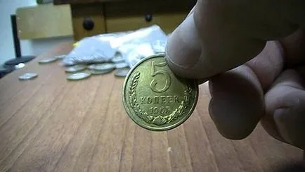 Amennyiben értékelni a régi érmék egy fényképet egy online szakértői értékelési mód