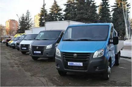 Gazelle következő vásárlás, vélemények, ár, jellemzői, fotók, avtobelyavtsev - autó minden idők