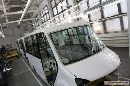 Gazelle következő