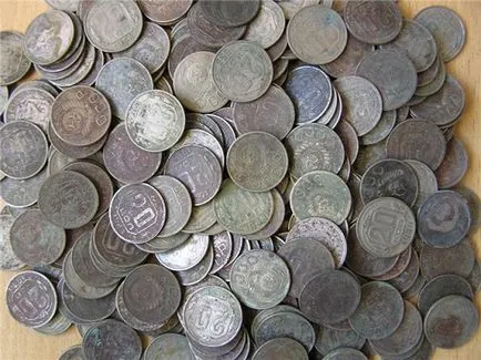 Amennyiben értékelni a régi érmék egy fényképet egy online szakértői értékelési mód