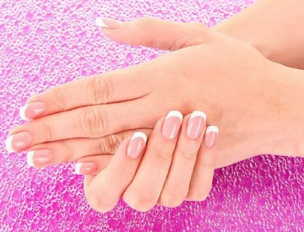 Gel köröm előnyeit és hátrányait