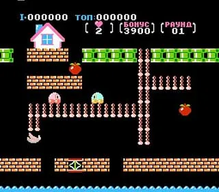 Játék Mario Bros oroszul dandy Online