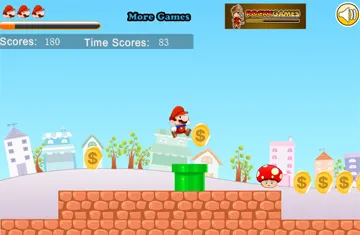Mario játékok dandy