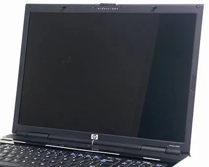 HP Pavilion Dv8000z noteszgép 17 - képernyő (mobilitás) HP Pavilion Dv8000z noteszgép 17 - képernyő