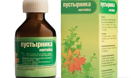 Felkészülés gyógyszerek tinktúra kezével video, nalivali
