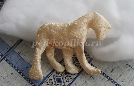 Játék egyszarvú saját kezűleg