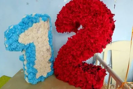 Díszítő ötletek papírszalvéta kezük (papír) Díszítő ötletek papírszalvéta kezük