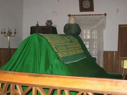 Tomb Shams Tabrizi (Konya, Törökország) hojja_nusreddin Tomb Shams Tabrizi (Konya, Törökország) hojja_nusreddin
