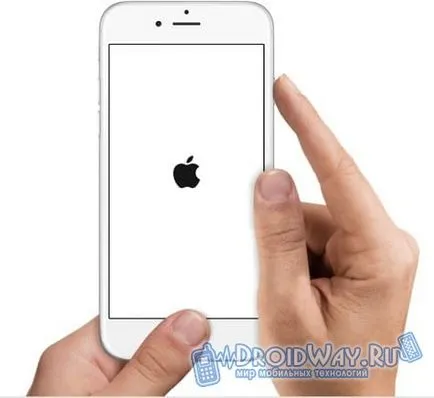 Arról, hogy hogyan állítsa vissza a gyári beállításokat iPhone