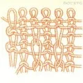 Intarzia - gépek többszínű kötés