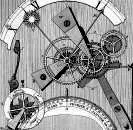 History találmány óra napenergia víz és a tűz óra előtt mechanikus óraszerkezet