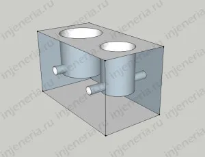Engineering - elektromos kemencében kezük