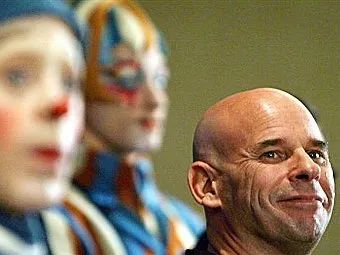 A történelem Cirque du Soleil (Cirque du Soleil) - Cirque du Soleil (Cirque du Soleil) (történet) History cirkusz du sók (Cirque du Soleil) - cirkusz du sók (Cirque du Soleil)