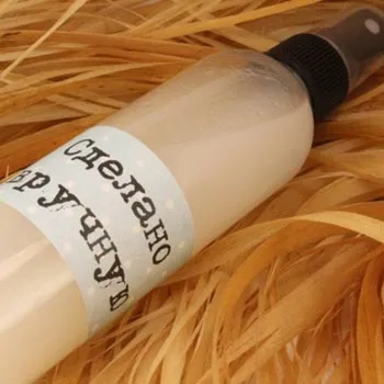 A spray hajhullás