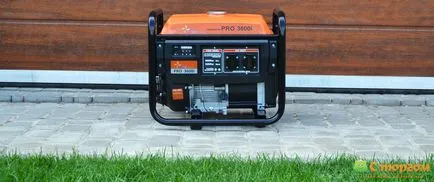 Inverter generátor előnyeiről és hátrányairól, a különbségek, a működési elv (munka) Inverter generátor előnyeiről és hátrányairól, a különbségek, a működési elve