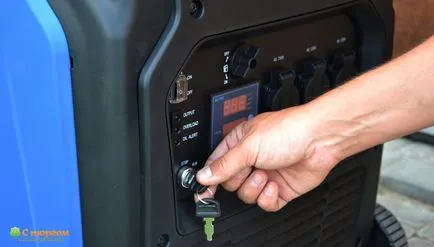 Inverter generátor előnyeiről és hátrányairól, a különbségek, a működési elv (cons) Inverter generátor előnyeiről és hátrányairól, a különbségek, a működési elve