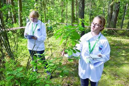 Érdekes és szokatlan - a szakma ökológus Érdekes és szokatlan - a szakma ökológus
