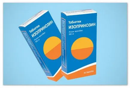 Izoprinoszinnal gyerekeknek 1 (alkalmazás) Izoprinozin gyerekeknek 1