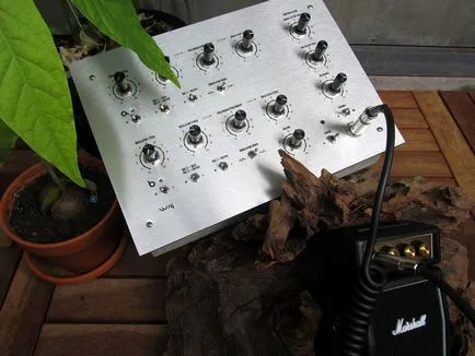 Termelés diy-szintetizátor - furcsa zaj generátor - (fura hang generátor) (nem igaz) Termelés diy-szintetizátor - furcsa zaj generátor - (fura hang generátor)