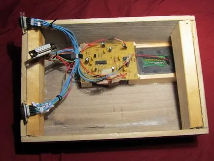 Termelés diy-szintetizátor - furcsa zaj generátor - (fura hang generátor) Termelés diy-szintetizátor - furcsa zaj generátor - (fura hang generátor)