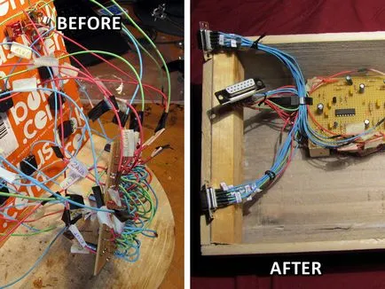 Termelés diy-szintetizátor - furcsa zaj generátor - (fura hang generátor) (DIY-szintetizátor) Termelés diy-szintetizátor - furcsa zaj generátor - (fura hang generátor)