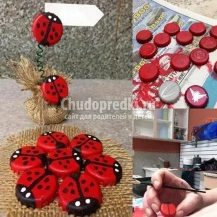 Érdekes kézműves kezük
