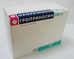 Izoprinozin - használati utasítás, jelzések, analógok, értékelés (izoprinozin utasítás) Izoprinozin - használati utasítás, jelzések, analógok, vélemények