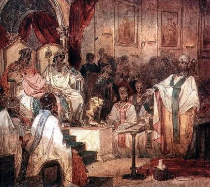 Hogyan befejezte Tsarskoye Selo Lyceum Puskin idejében az ortodox folyóirat - Thomas