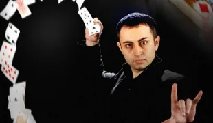 Hogyan trükkök kártyákkal 1