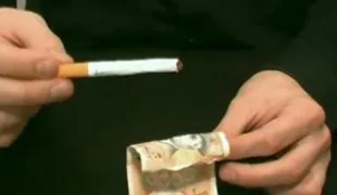 Hogyan trükkök kártyákkal 1
