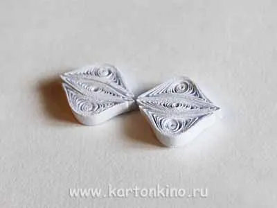 Hogyan Quilling virágok
