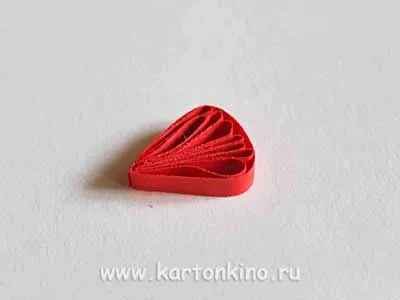 Hogyan Quilling virágok