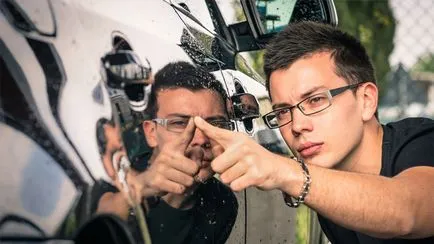 Hogyan működik az autó táv