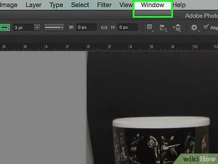 Hogyan gif animáció a Photoshop