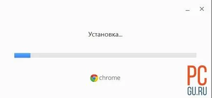 A Google Chrome telepítése a számítógépen nem nehéz (Google Chrome beállítások) A Google Chrome telepítése a számítógépen nem nehéz
