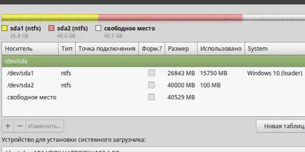 Telepítse a Linux Mint 18 az ablak közelében 10