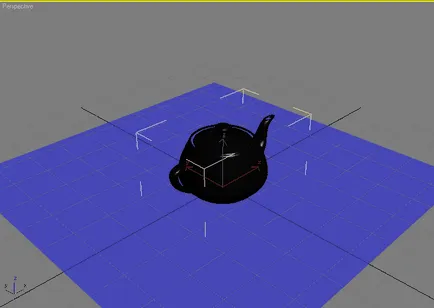 Lessons modellezés 3d max