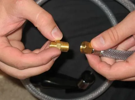 Telepítése bidé fotó, videó használati