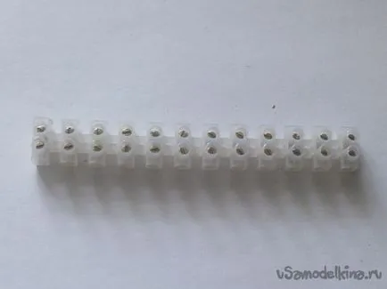A jelenléte DRL a vázák 2105