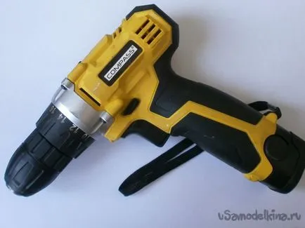 A jelenléte DRL a vázák 2105