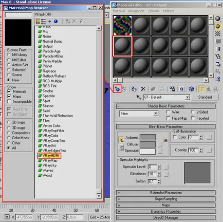 Lessons modellezés 3d max