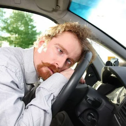 A szolgáltatás „józan driver”