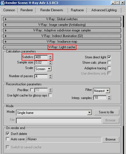 Lessons modellezés 3d max