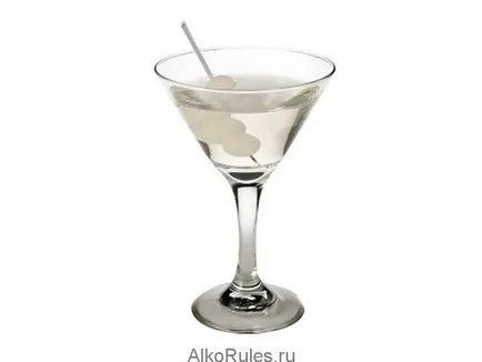 Hogyan és milyen isznak martini bianco Hogyan és milyen isznak martini bianco