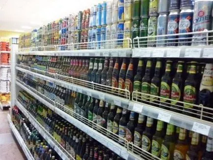 Mint minden alkohol lehet értékesíteni engedély nélkül